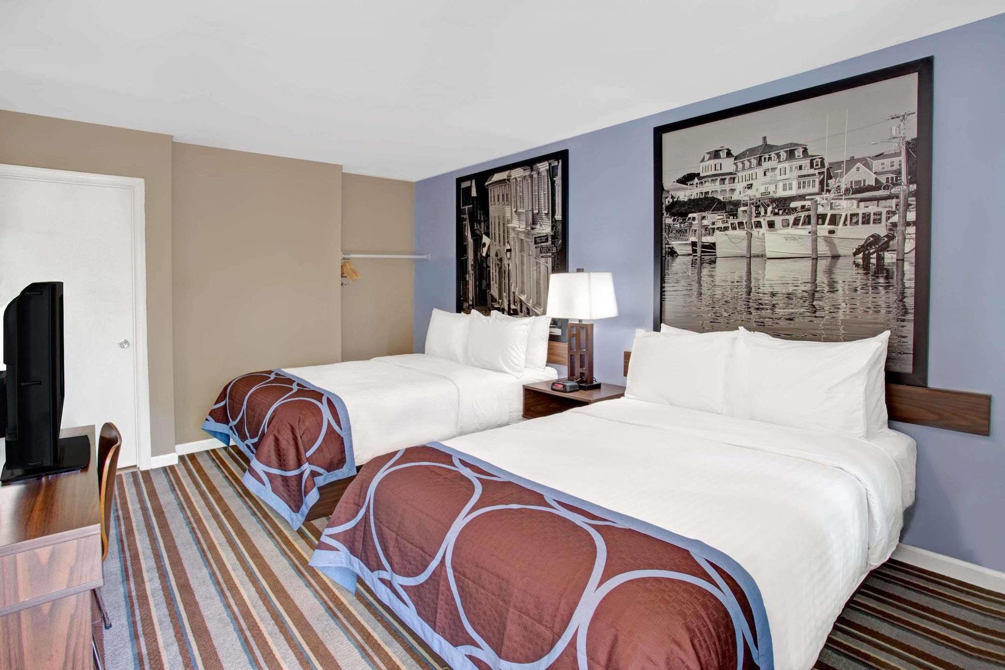 Hotel Super 8 By Wyndham Asbury Park Exterior foto
